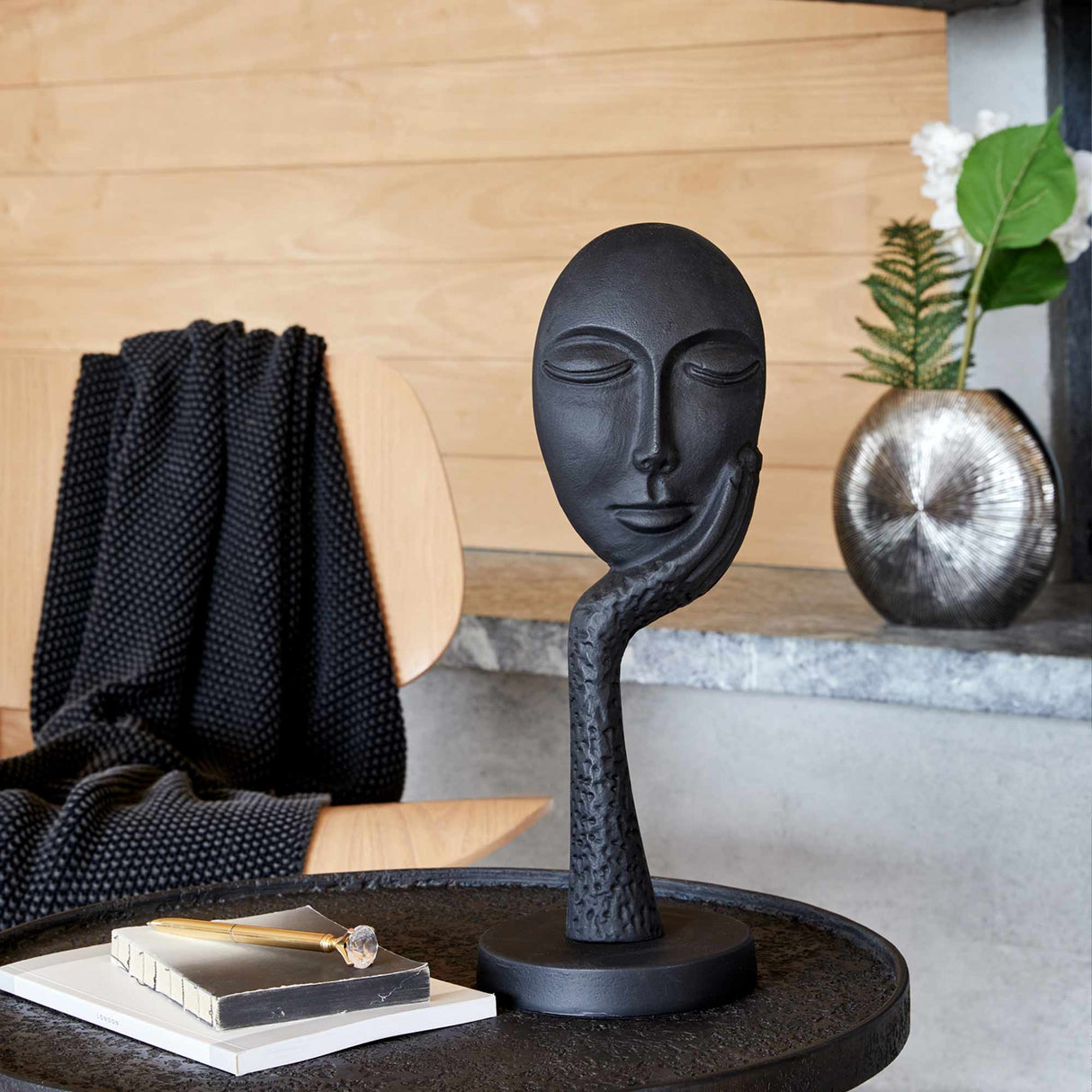 Visage figur