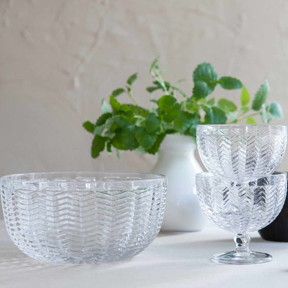 Carla dessertskål 2 st