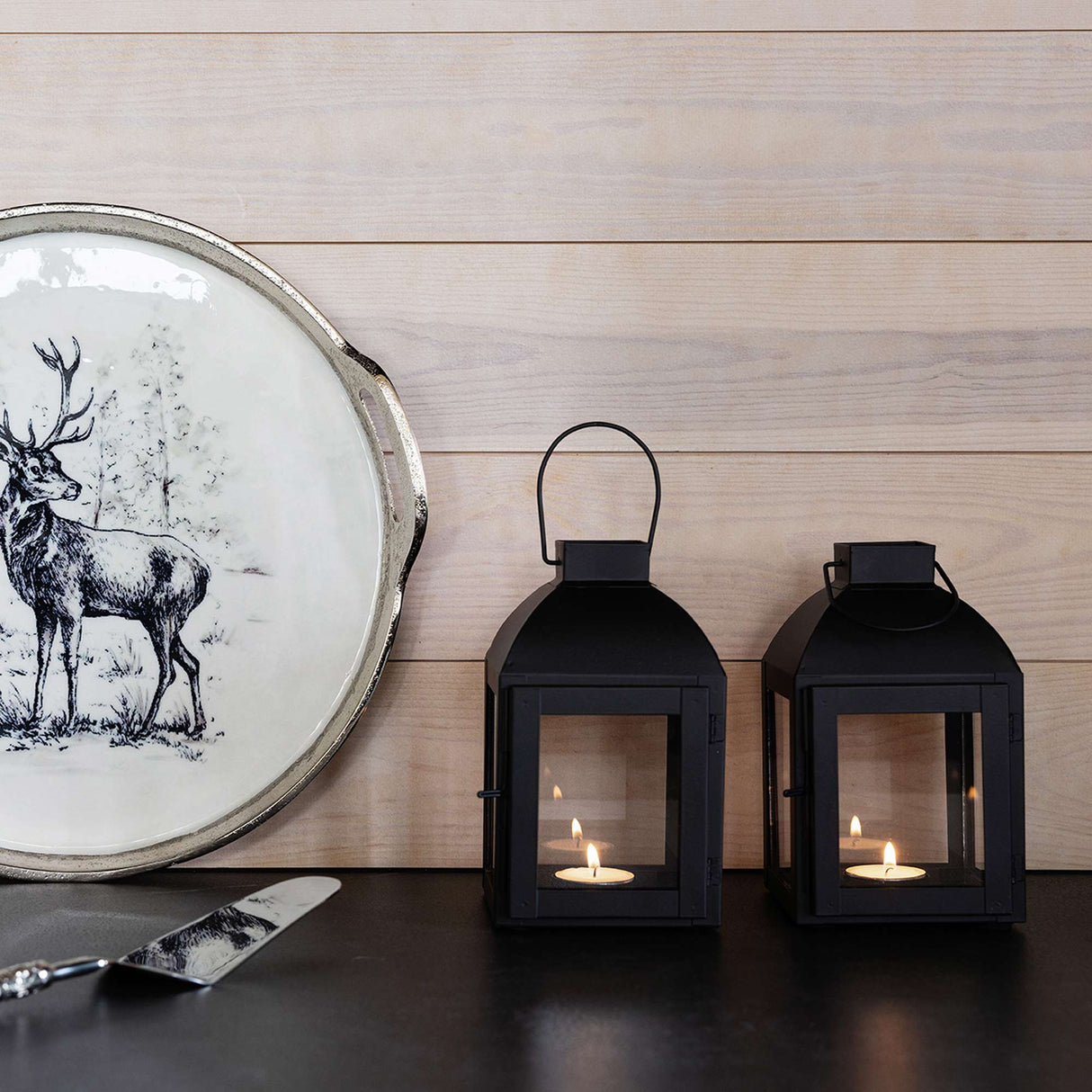 Tokyo lykta liten 2 st