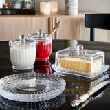 Summer Bliss glaskruka med lock 2 st