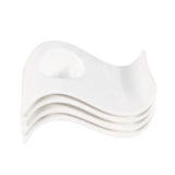 Vit Lilja äggkopp 4 st