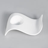 Vit Lilja äggkopp 4 st