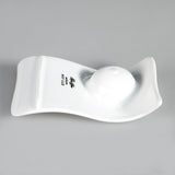 Vit Lilja äggkopp 4 st