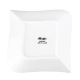 Vit Lilja frukostskål 4 st