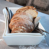 Vit Lilja eldfast form 2 st