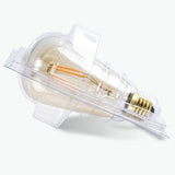 Edison LED glödande pæreform