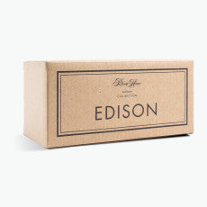 Edison LED glödande pæreform