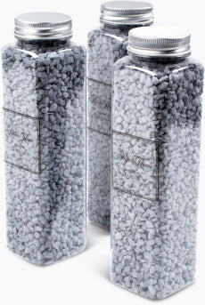 Deco stenar grå 3-pack