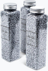 Deco stenar grå 3-pack