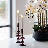 Wave ljusstake set om 2