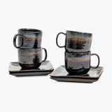 Nordic Night kopp m/fat 4 st