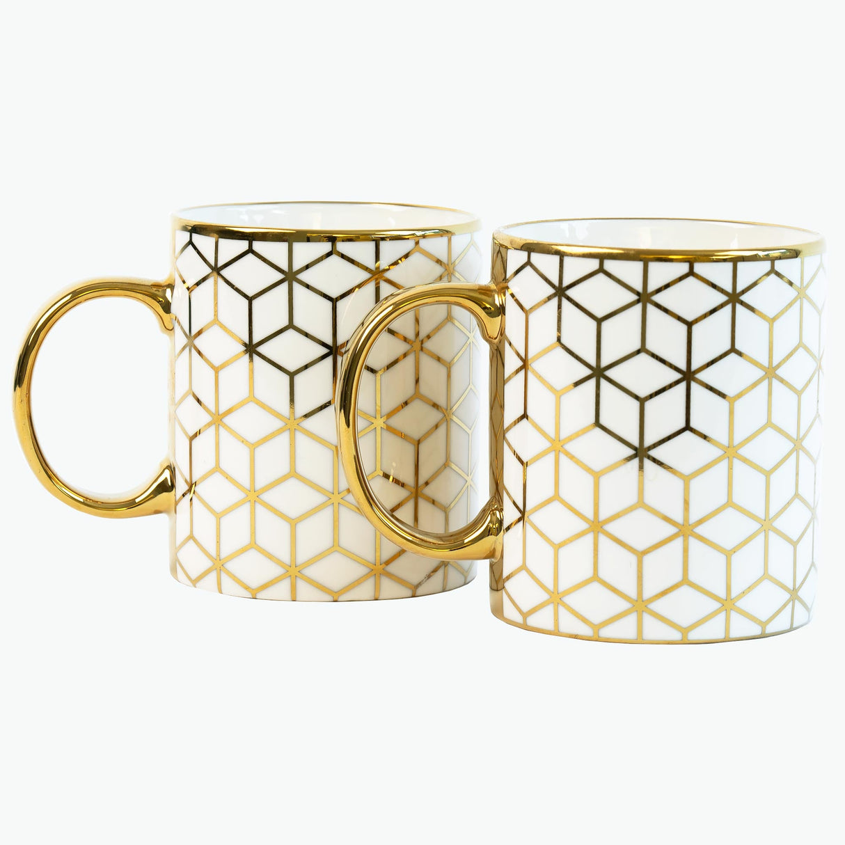 Seattle mugg 2 st