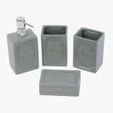 Salle de Bain 4 delar