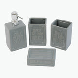 Salle de Bain 4 delar