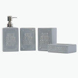 Salle de Bain 4 delar