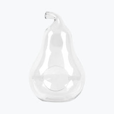 Pear glasobjekt