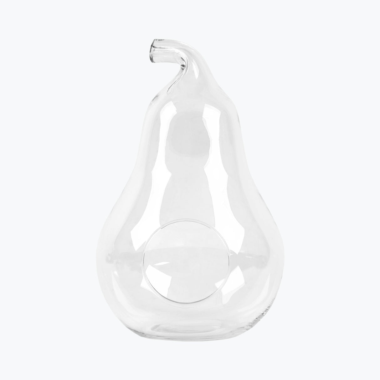 Pear glasobjekt