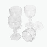 Boheme vinglas 4 st
