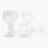 Boheme vinglas 4 st