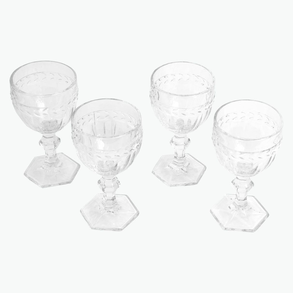 Boheme vinglas 4 st