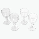 Boheme vinglas 4 st