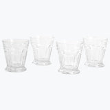 Boheme vattenglas 4 st