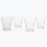Boheme vattenglas 4 st