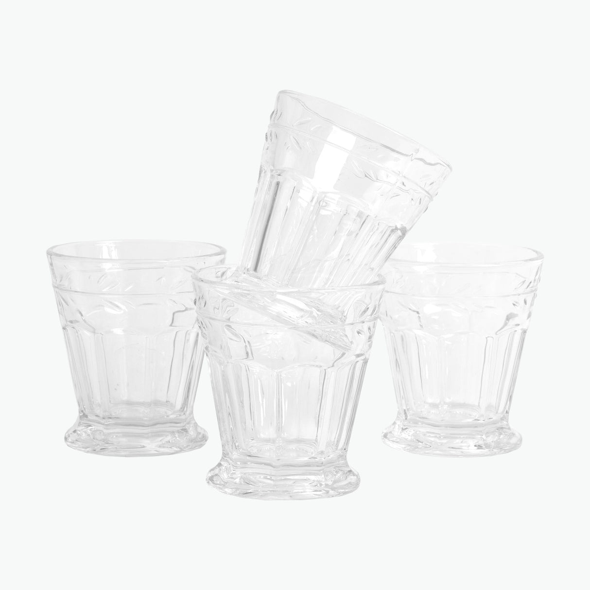 Boheme vattenglas 4 st