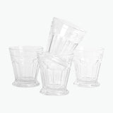 Boheme vattenglas 4 st