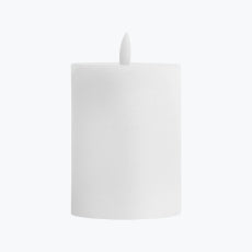Ambience kubbelys vit 10 cm