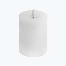 Ambience kubbelys vit 10 cm