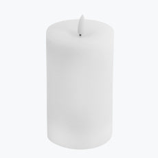 Ambience kubbelys vit 12 cm