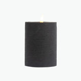 Ambience kubbelys mörk grått 10 cm