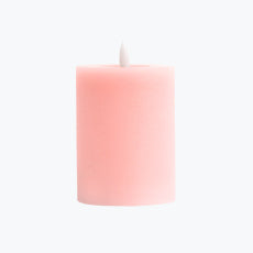 Ambience kubbelys rosa 10 cm
