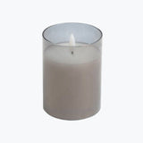 Ambience ljus med glas 10 cm