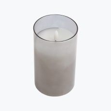 Ambience ljus med glas 12 cm