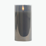 Ambience ljus med glas 15 cm
