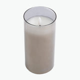 Ambience ljus med glas 15 cm