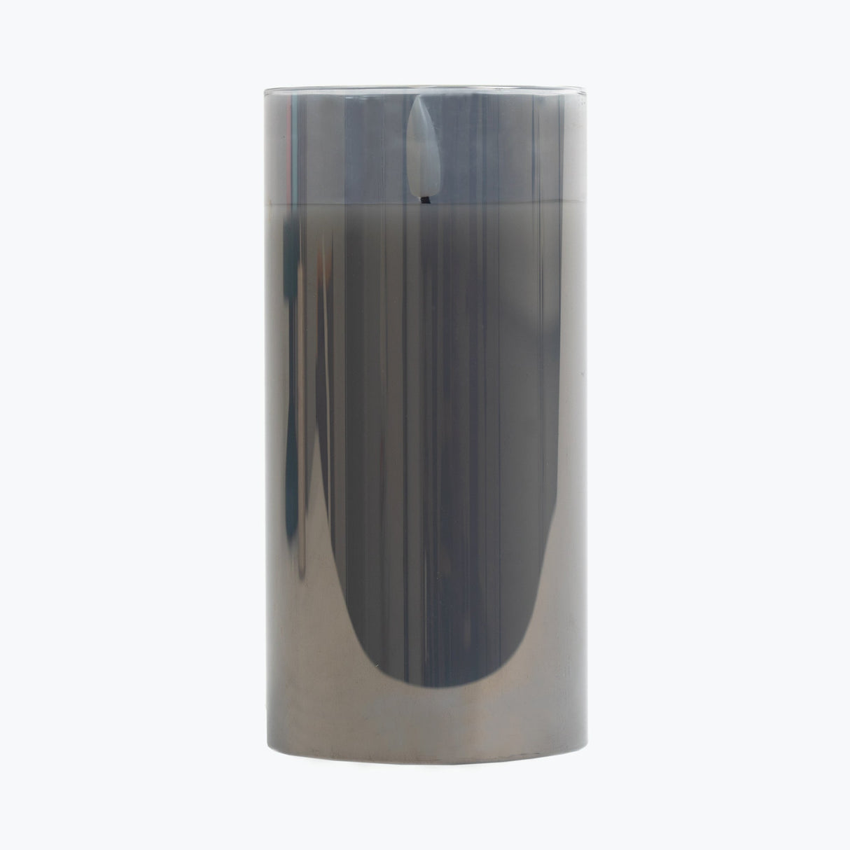 Ambience ljus med glas 15 cm