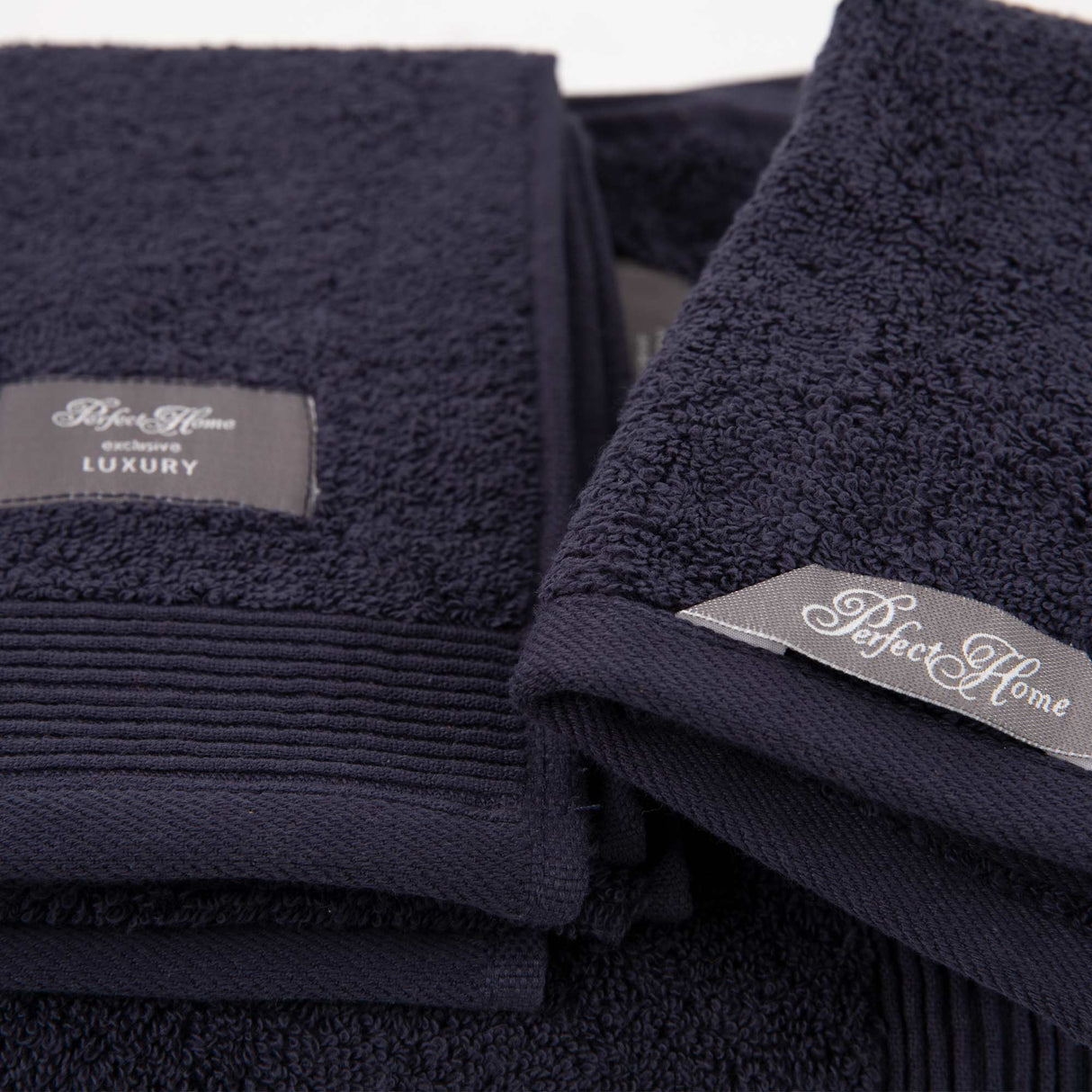 Luxury Navy handuksset