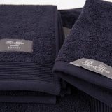 Luxury Navy handuksset