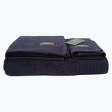 Luxury Navy handuksset