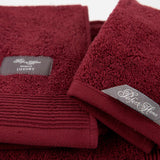 Luxury Burgundy handduksset