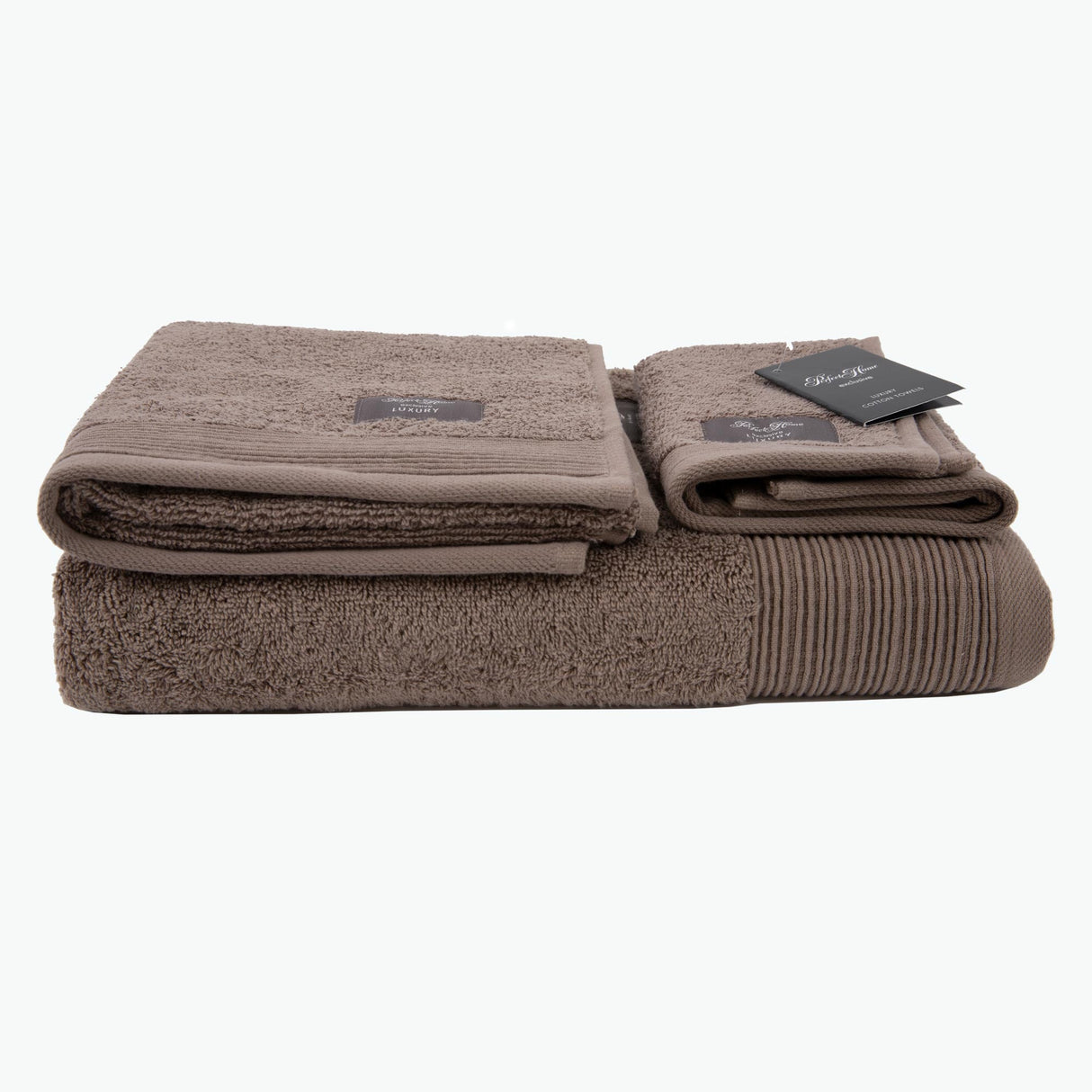 Luxury Sand handduksset