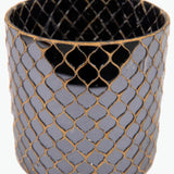 Mosaïque Noir lykta