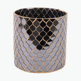Mosaïque Noir lykta