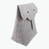 Elephant förvaringskorg/bag