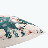 Magnolia kudde 45x45 cm