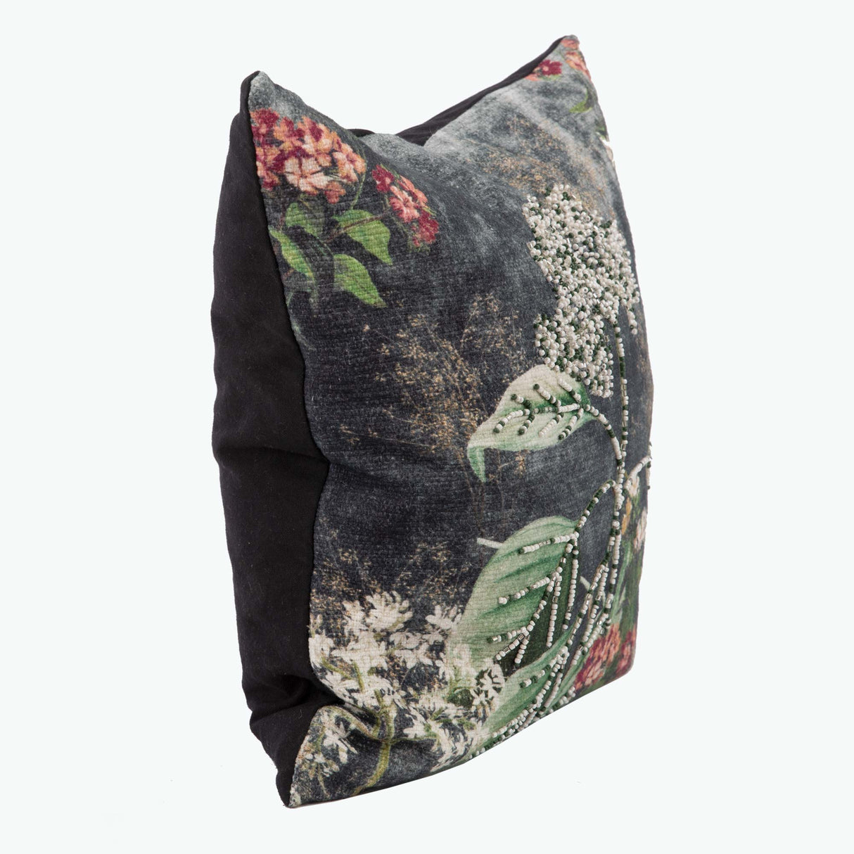 Pearl Flowers kudde 45x45 cm