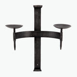 Nidaros väggljusstake för 2 ljus